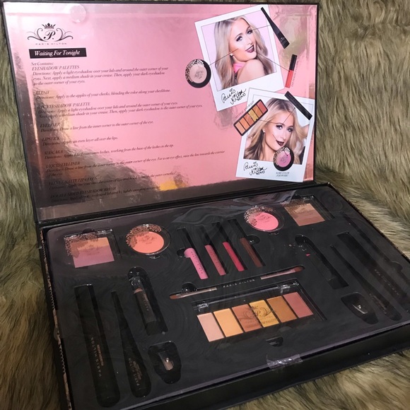Paris Hilton Other - Paris Hilton Waiting For Tonight Palette